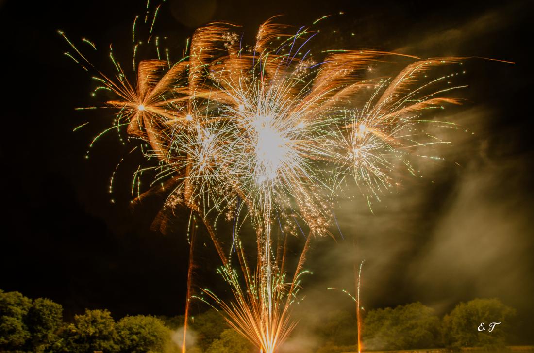 Feux d'artifice 3