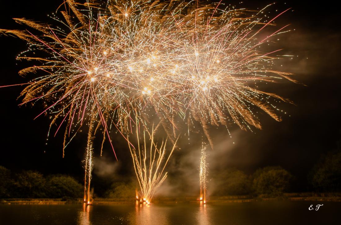 Feux d'artifice 1