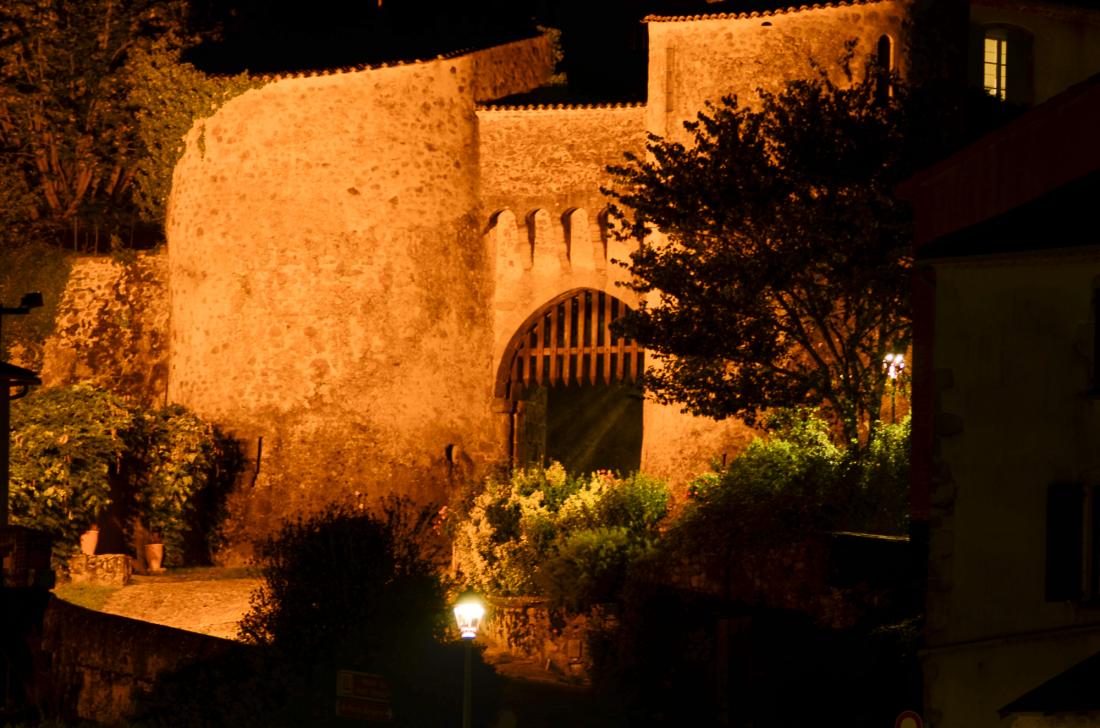 Porte Bergère, le Dorat (87)